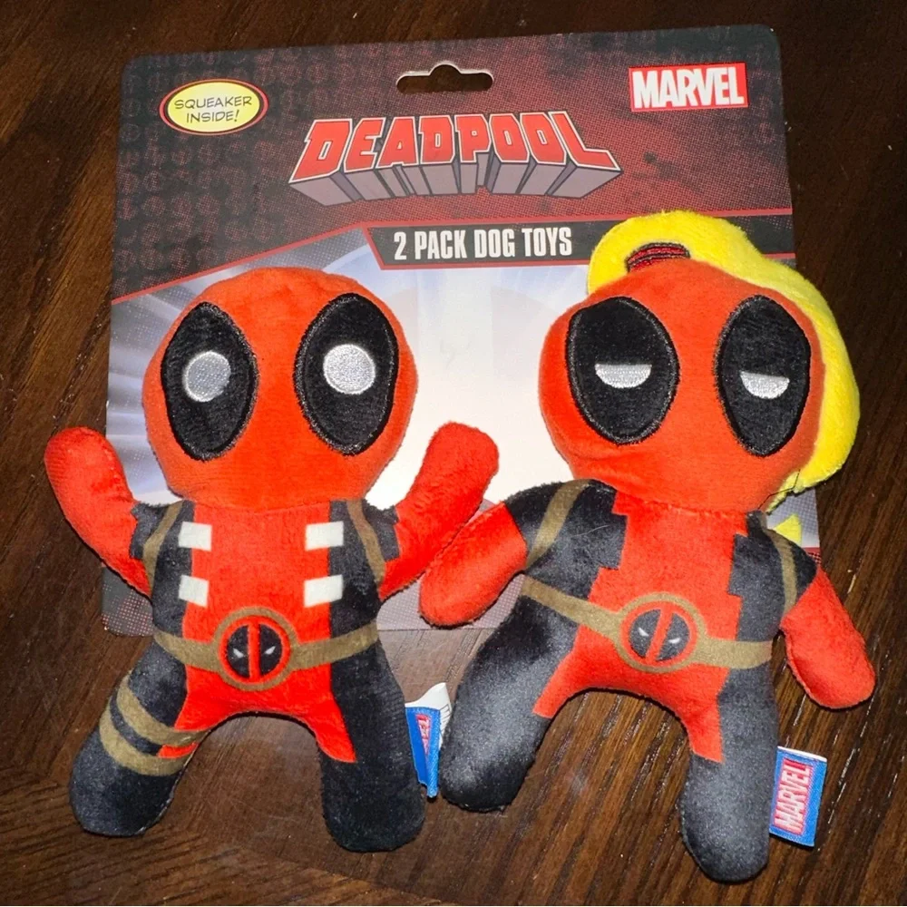 Marvel new dog